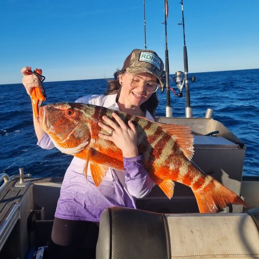 No Fishing Idea